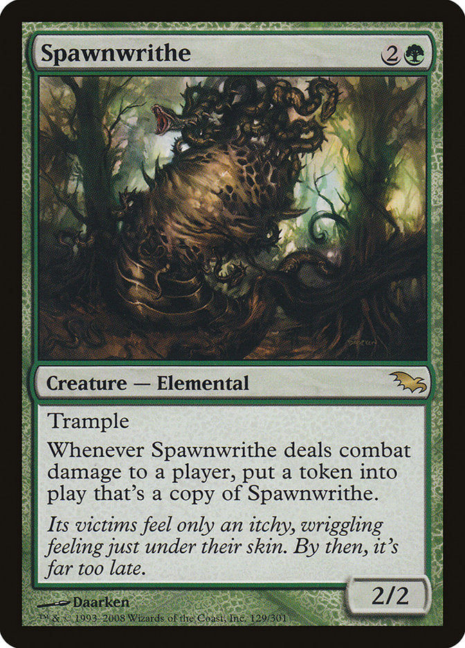 Spawnwrithe [Shadowmoor] | Impulse Games and Hobbies