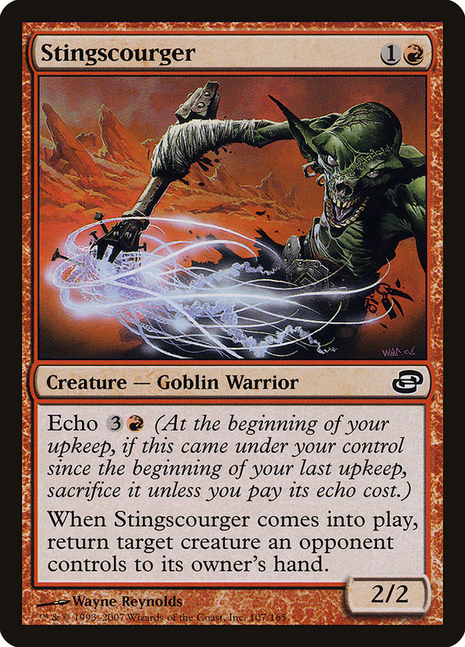 Stingscourger [Planar Chaos] | Impulse Games and Hobbies