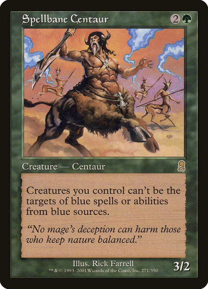 Spellbane Centaur [Odyssey] | Impulse Games and Hobbies