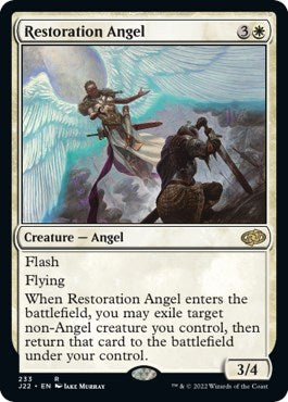 Restoration Angel [Jumpstart 2022] | Impulse Games and Hobbies