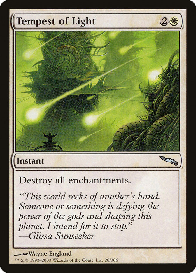 Tempest of Light [Mirrodin] | Impulse Games and Hobbies