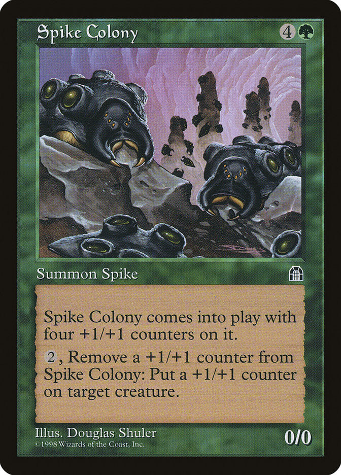 Spike Colony [Stronghold] | Impulse Games and Hobbies