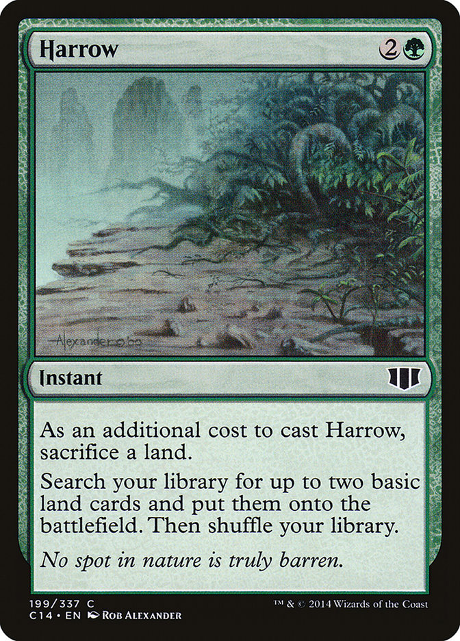 Harrow [Commander 2014] | Impulse Games and Hobbies