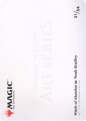 Winds of Abandon // Winds of Abandon [Modern Horizons Art Series] | Impulse Games and Hobbies