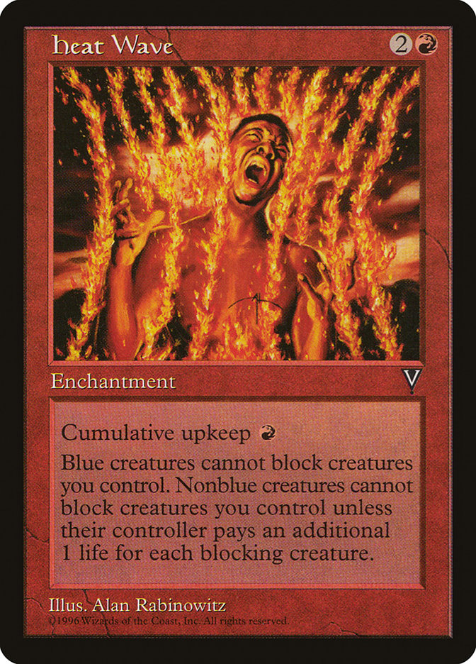 Heat Wave [Visions] | Impulse Games and Hobbies