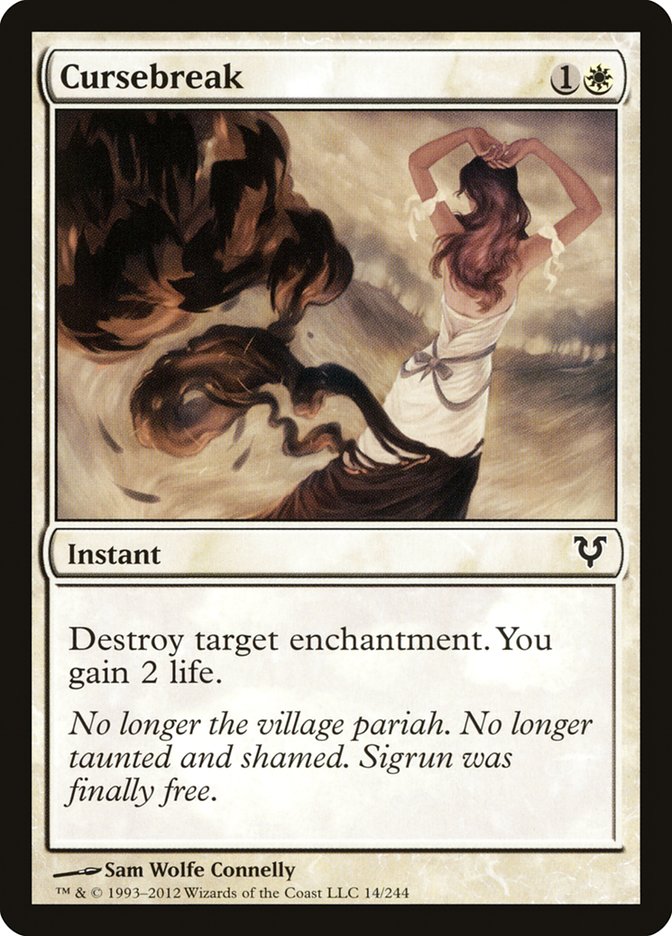 Cursebreak [Avacyn Restored] | Impulse Games and Hobbies