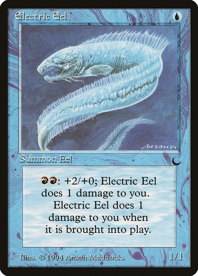 Electric Eel [The Dark] | Impulse Games and Hobbies
