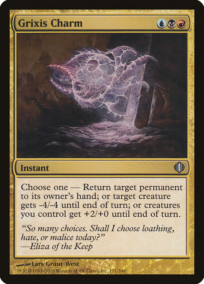 Grixis Charm [Shards of Alara] | Impulse Games and Hobbies