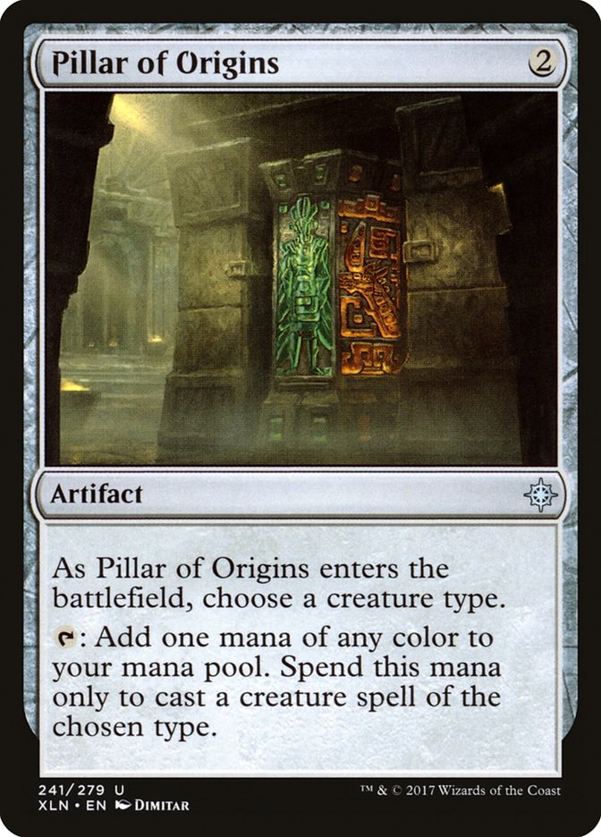 Pillar of Origins [Ixalan] | Impulse Games and Hobbies