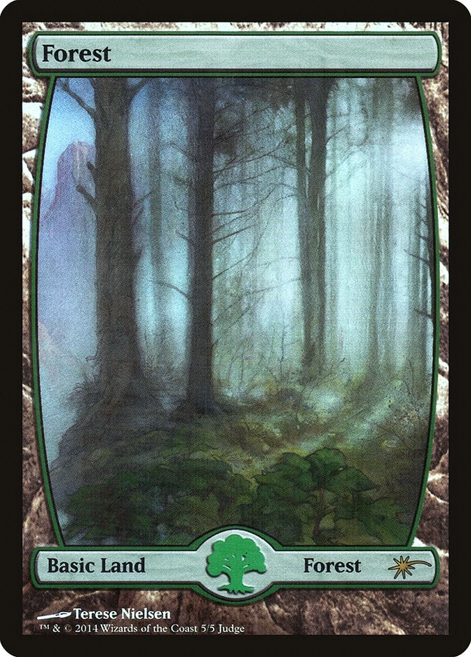 Forest [Judge Gift Cards 2014] | Impulse Games and Hobbies