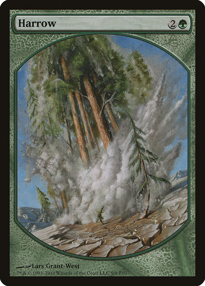 Harrow [Magic Player Rewards 2010] | Impulse Games and Hobbies