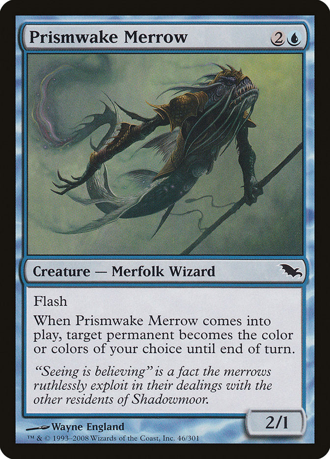 Prismwake Merrow [Shadowmoor] | Impulse Games and Hobbies