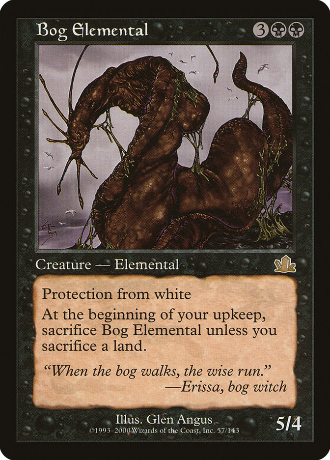 Bog Elemental [Prophecy] | Impulse Games and Hobbies