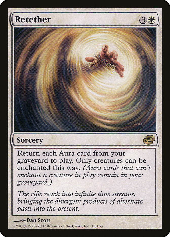 Retether [Planar Chaos] | Impulse Games and Hobbies