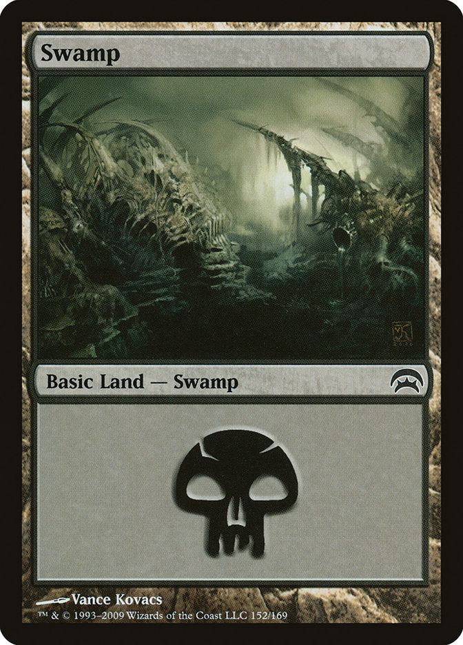 Swamp (152) [Planechase] | Impulse Games and Hobbies