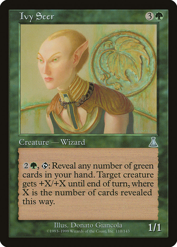 Ivy Seer [Urza's Destiny] | Impulse Games and Hobbies