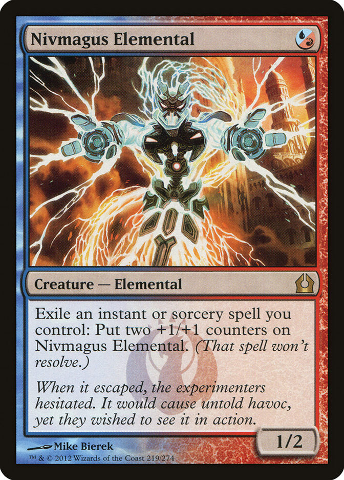 Nivmagus Elemental [Return to Ravnica] | Impulse Games and Hobbies