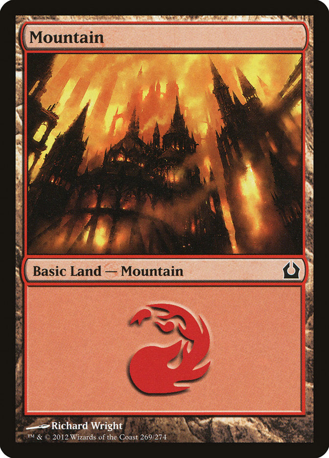 Mountain (269) [Return to Ravnica] | Impulse Games and Hobbies