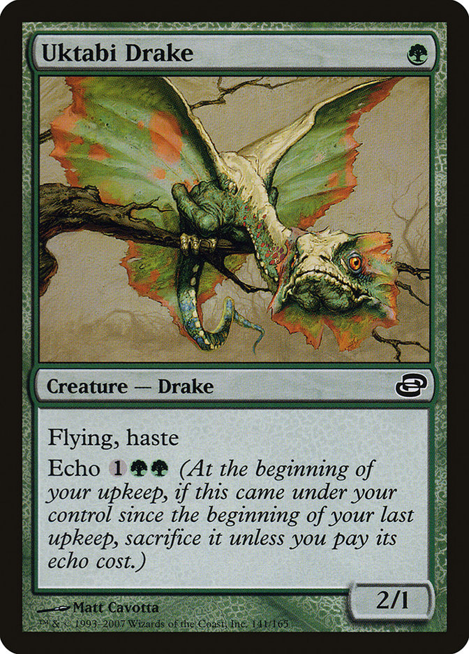 Uktabi Drake [Planar Chaos] | Impulse Games and Hobbies