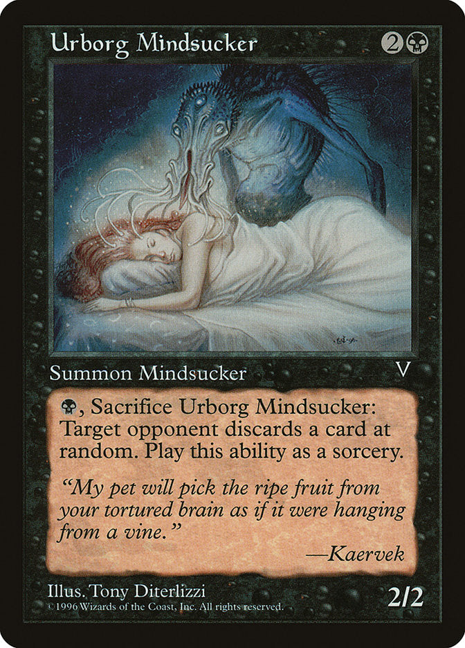 Urborg Mindsucker [Multiverse Gift Box] | Impulse Games and Hobbies