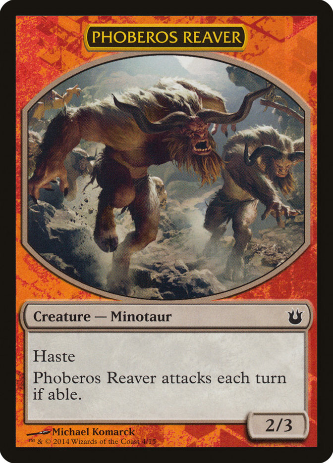 Phoberos Reaver [Born of the Gods Battle the Horde] | Impulse Games and Hobbies