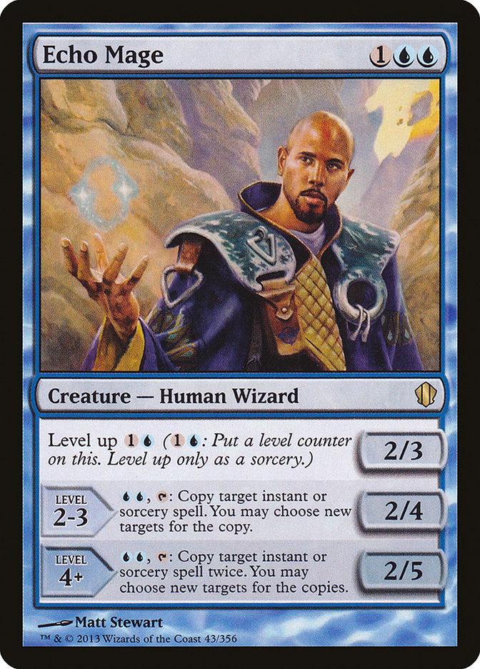 Echo Mage [Commander 2013] | Impulse Games and Hobbies