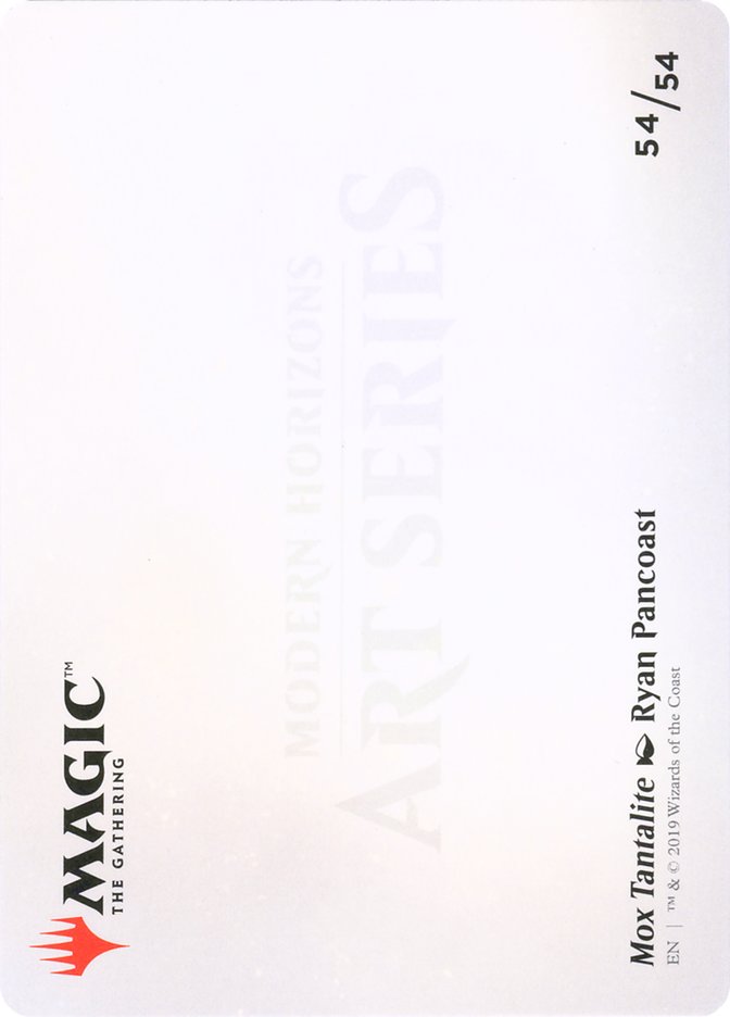 Mox Tantalite // Mox Tantalite [Modern Horizons Art Series] | Impulse Games and Hobbies