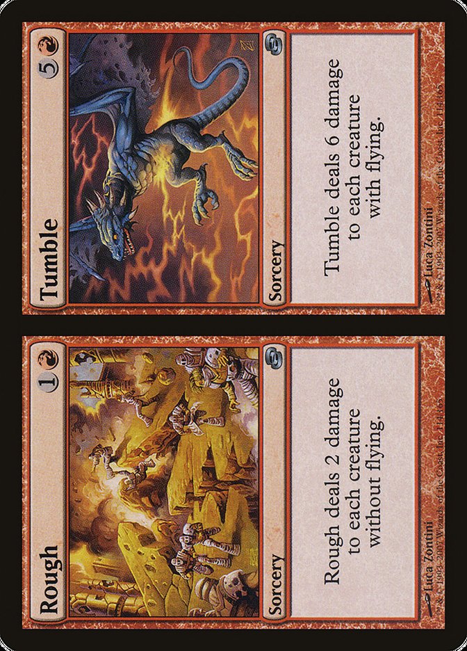 Rough // Tumble [Planar Chaos] | Impulse Games and Hobbies