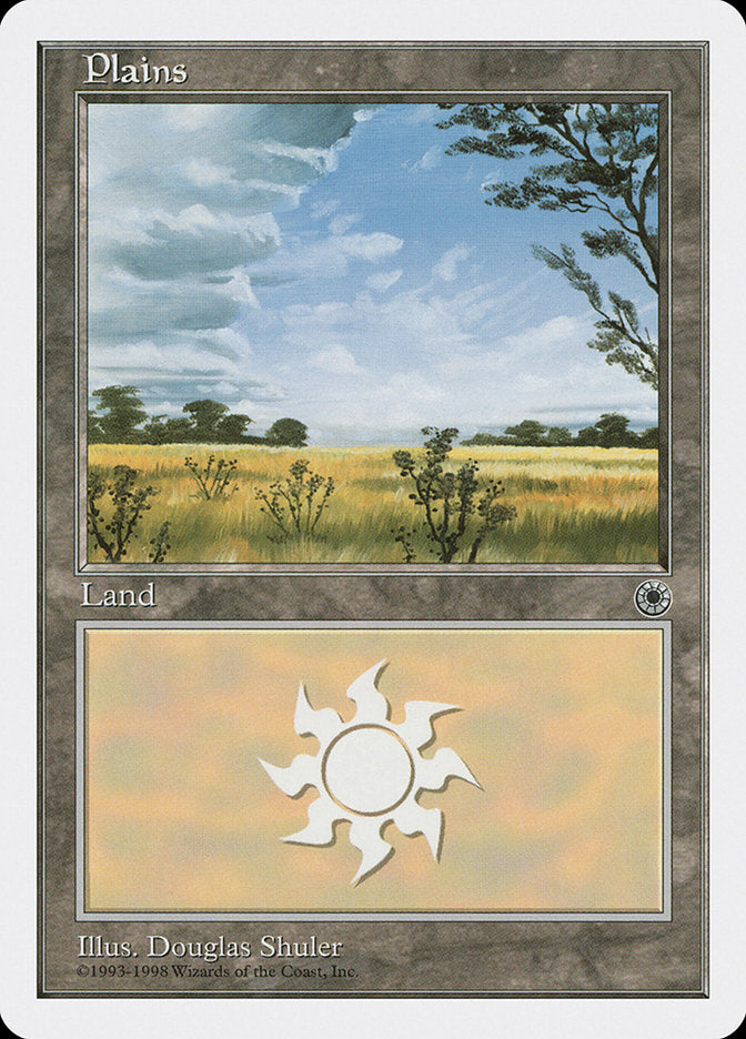 Plains (Douglas Shuler) [Anthologies] | Impulse Games and Hobbies