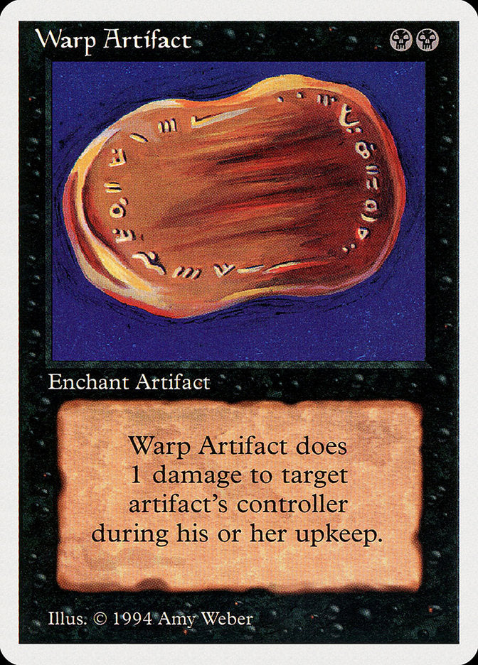 Warp Artifact [Summer Magic / Edgar] | Impulse Games and Hobbies