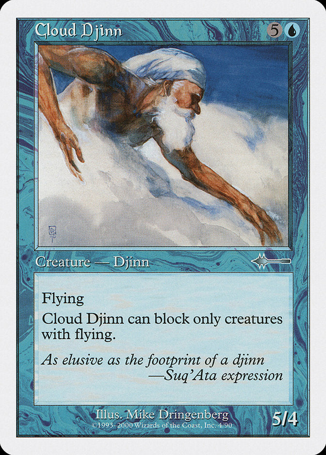 Cloud Djinn [Beatdown] | Impulse Games and Hobbies