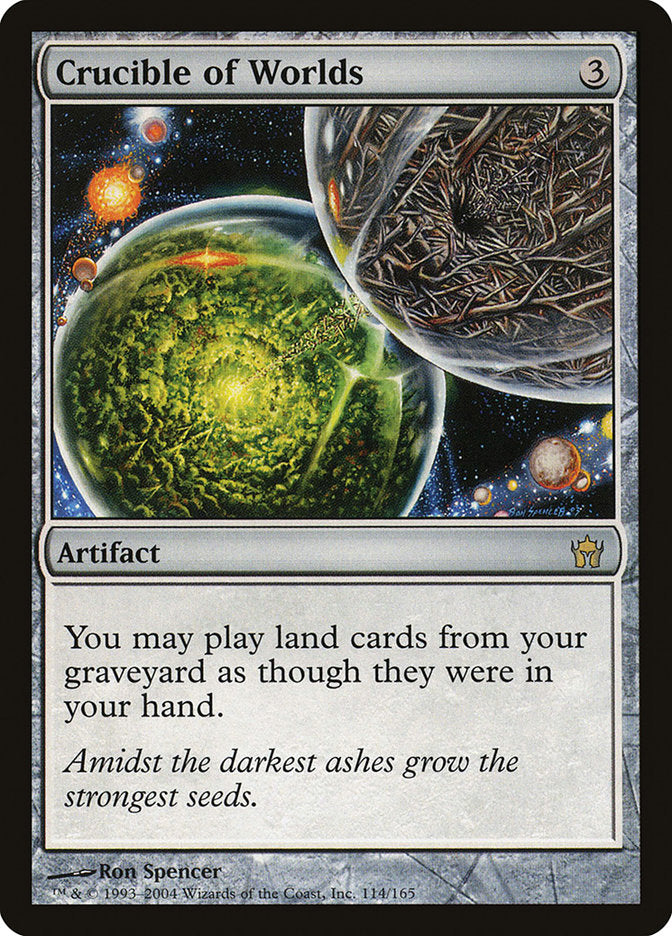Crucible of Worlds [Fifth Dawn] | Impulse Games and Hobbies