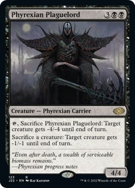 Phyrexian Plaguelord [Jumpstart 2022] | Impulse Games and Hobbies