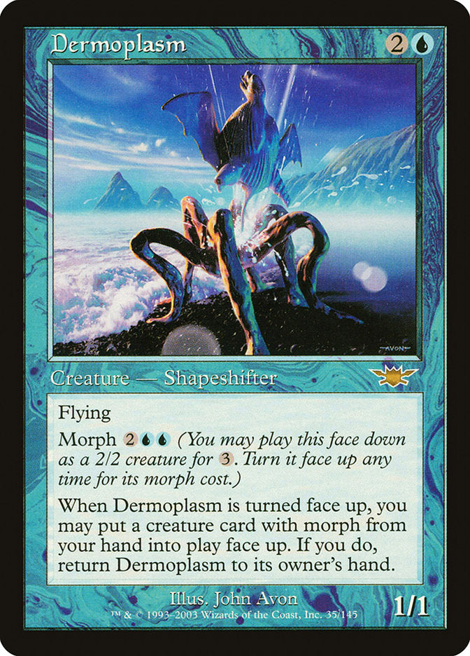 Dermoplasm [Legions] | Impulse Games and Hobbies
