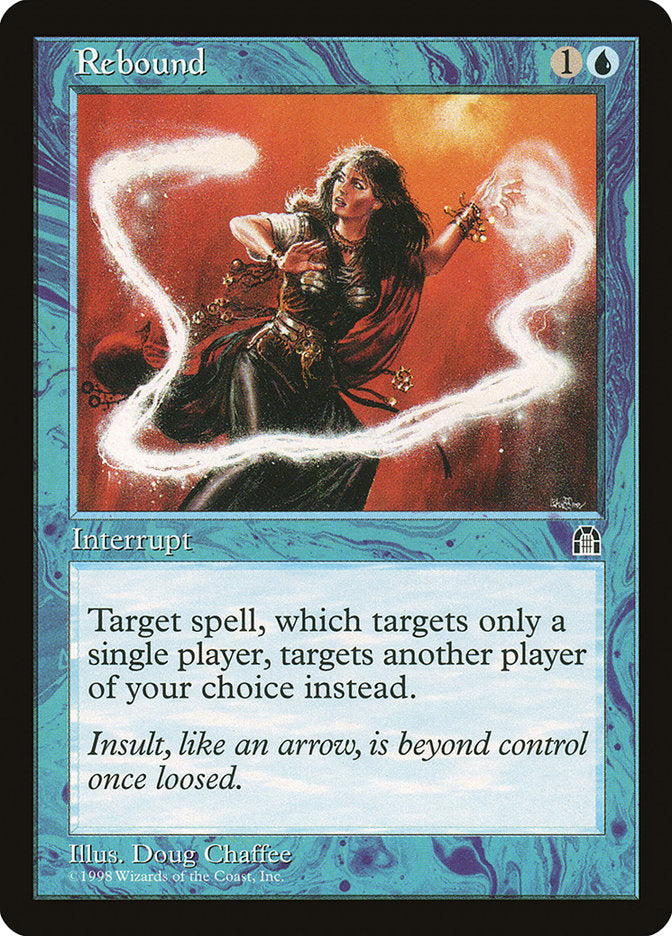 Rebound [Stronghold] | Impulse Games and Hobbies