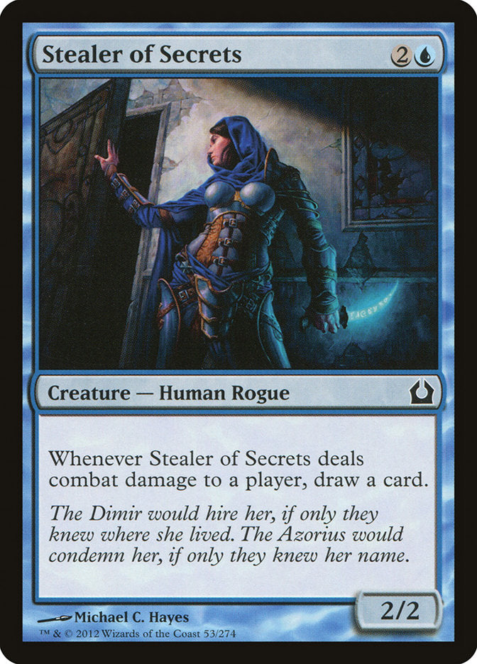 Stealer of Secrets [Return to Ravnica] | Impulse Games and Hobbies