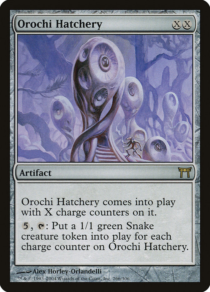 Orochi Hatchery [Champions of Kamigawa] | Impulse Games and Hobbies