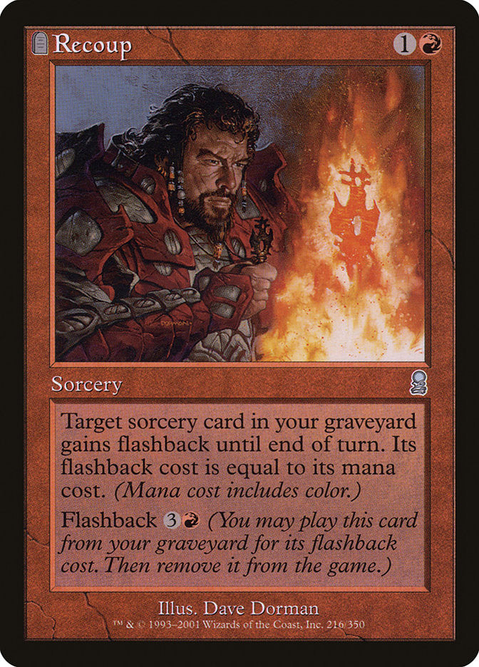 Recoup [Odyssey] | Impulse Games and Hobbies