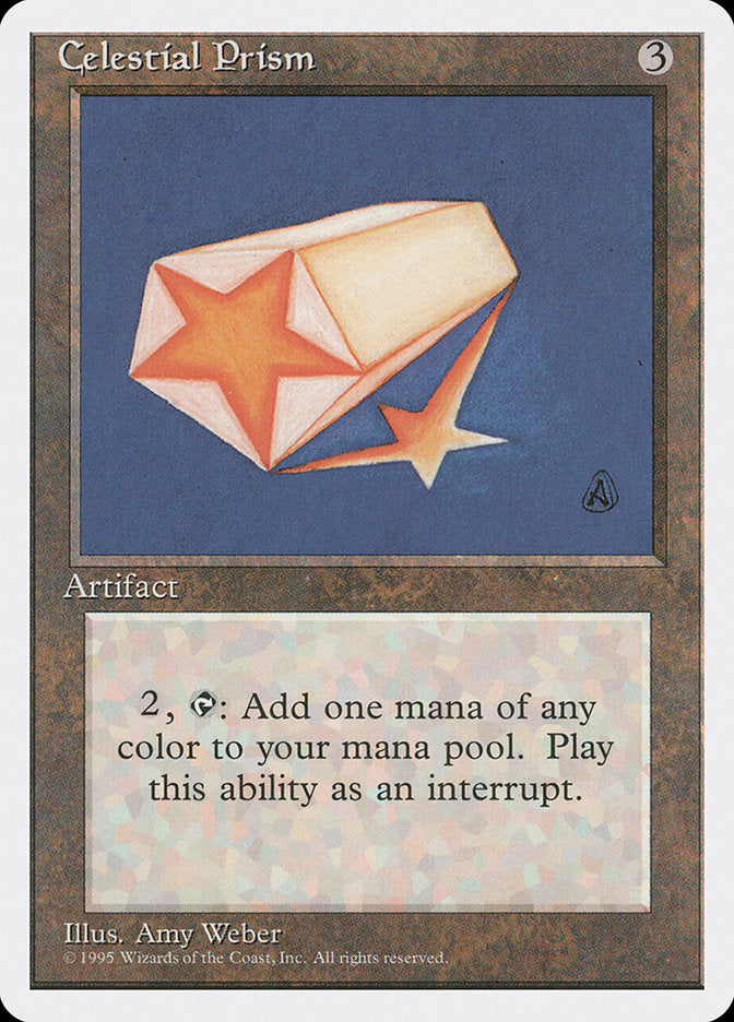 Celestial Prism [Fourth Edition] | Impulse Games and Hobbies