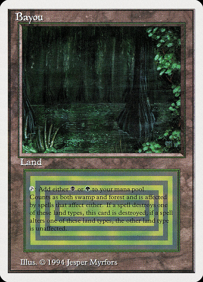 Bayou [Summer Magic / Edgar] | Impulse Games and Hobbies