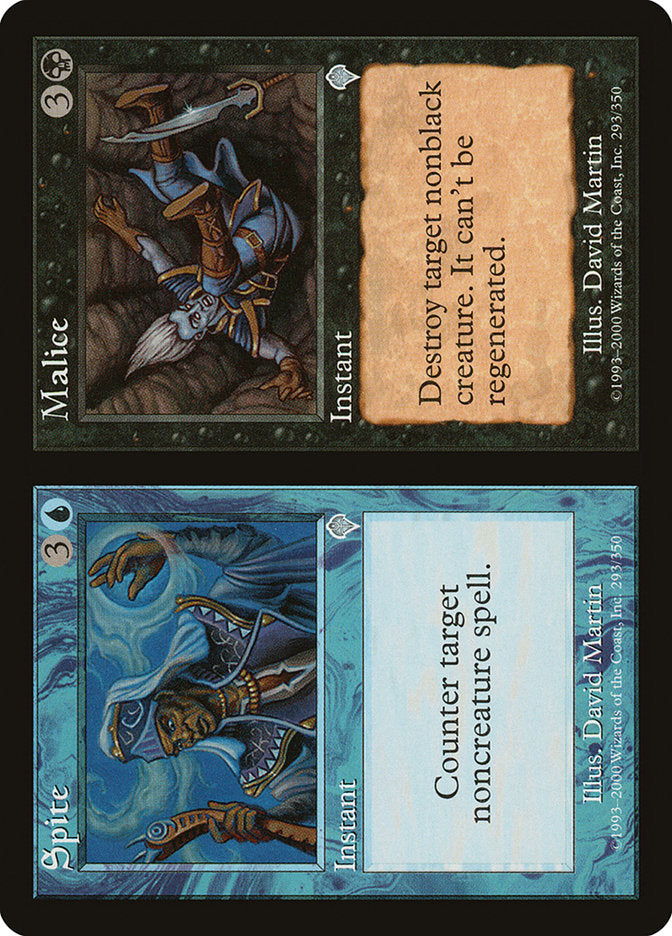 Spite // Malice [Invasion] | Impulse Games and Hobbies