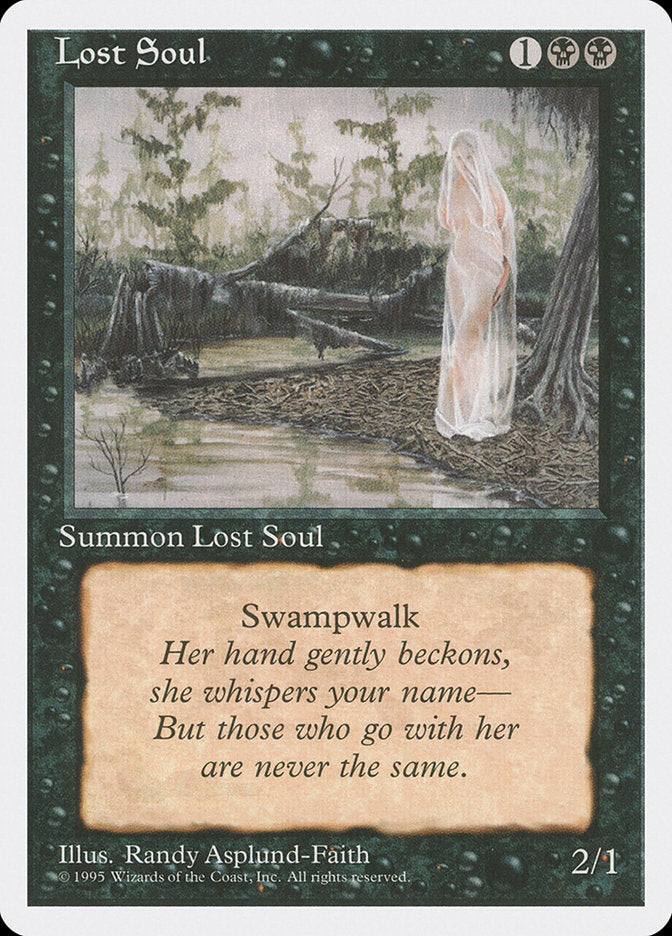 Lost Soul [Fourth Edition] | Impulse Games and Hobbies