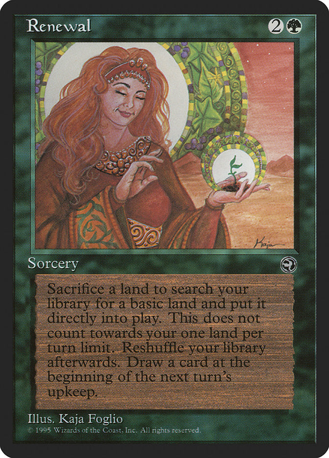 Renewal [Homelands] | Impulse Games and Hobbies