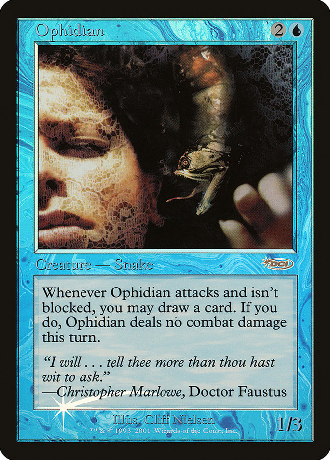 Ophidian [Friday Night Magic 2001] | Impulse Games and Hobbies