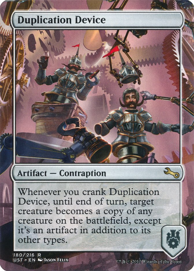 Duplication Device [Unstable] | Impulse Games and Hobbies