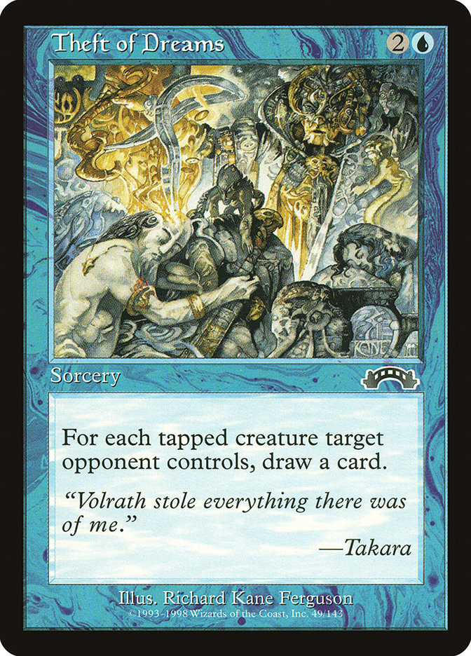 Theft of Dreams [Exodus] | Impulse Games and Hobbies