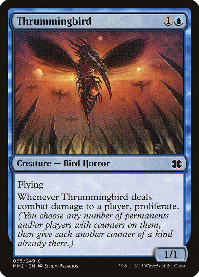 Thrummingbird [Modern Masters 2015] | Impulse Games and Hobbies