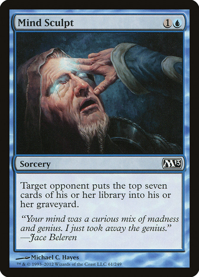 Mind Sculpt [Magic 2013] | Impulse Games and Hobbies