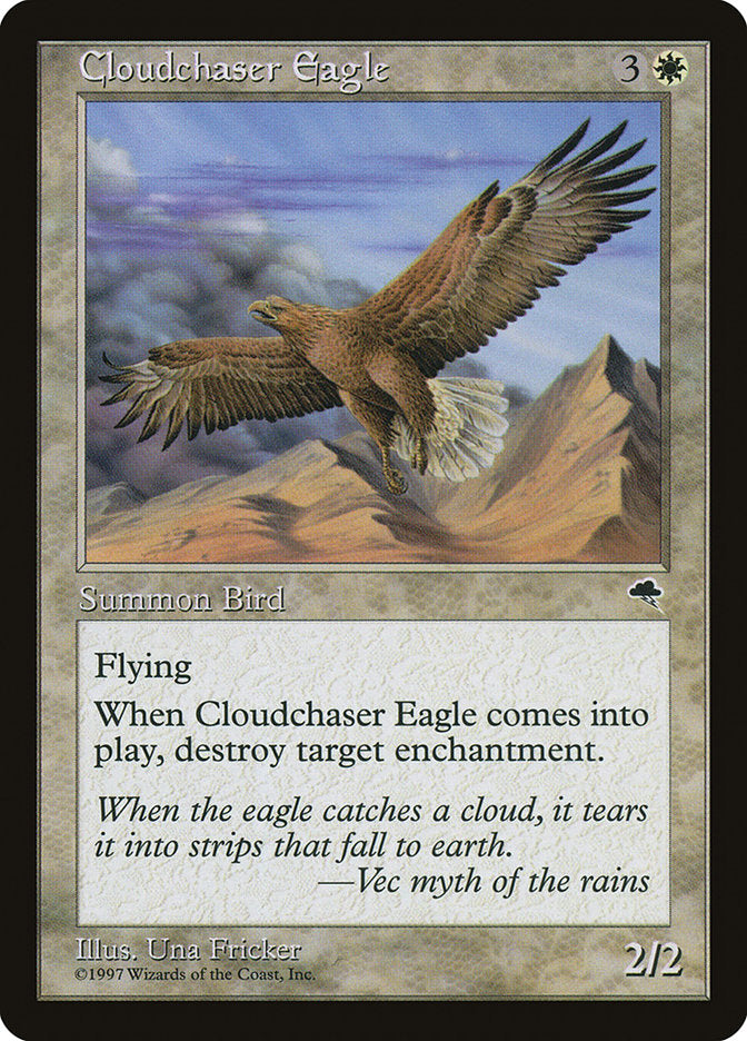 Cloudchaser Eagle [Tempest] | Impulse Games and Hobbies