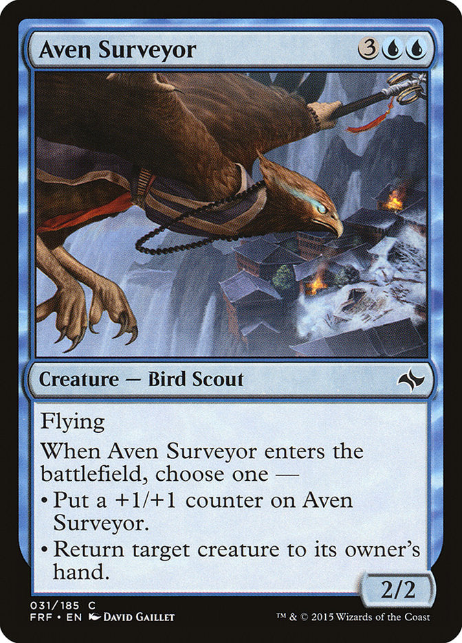 Aven Surveyor [Fate Reforged] | Impulse Games and Hobbies